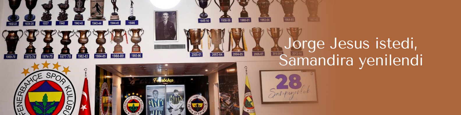 Jorge Jesus istedi, Samandıra yenilendi